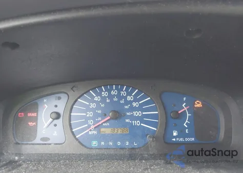 2003 Toyota Sienna Ce from USA, damaged, VIN 4T3ZF19C63U509731